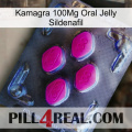 Kamagra 100Mg Oral Jelly Sildenafil 02